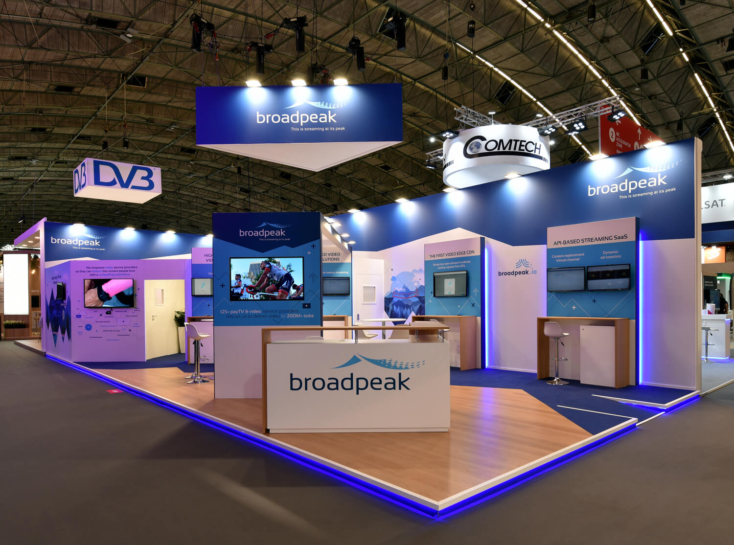 BROADPEAK IBC - 2022