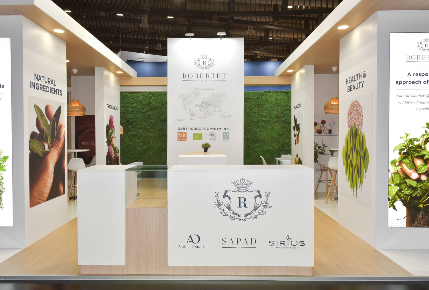 ROBERTET @ BIOFACH 2023