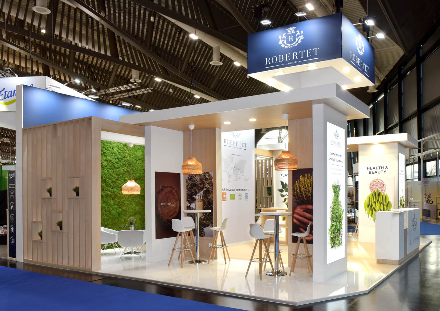 ROBERTET @ BIOFACH 2023