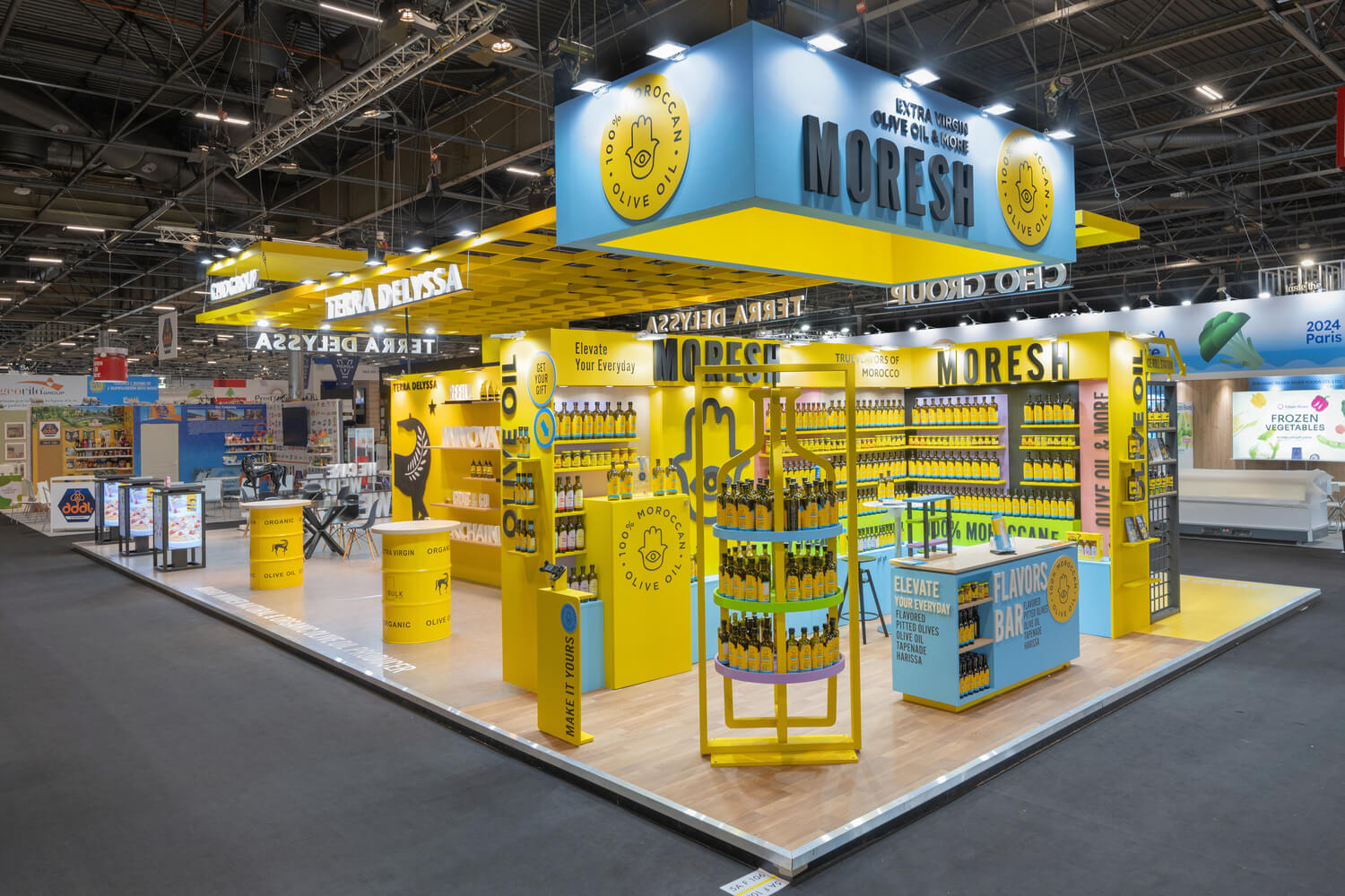 TERRA DELYSSA @ SIAL 2024