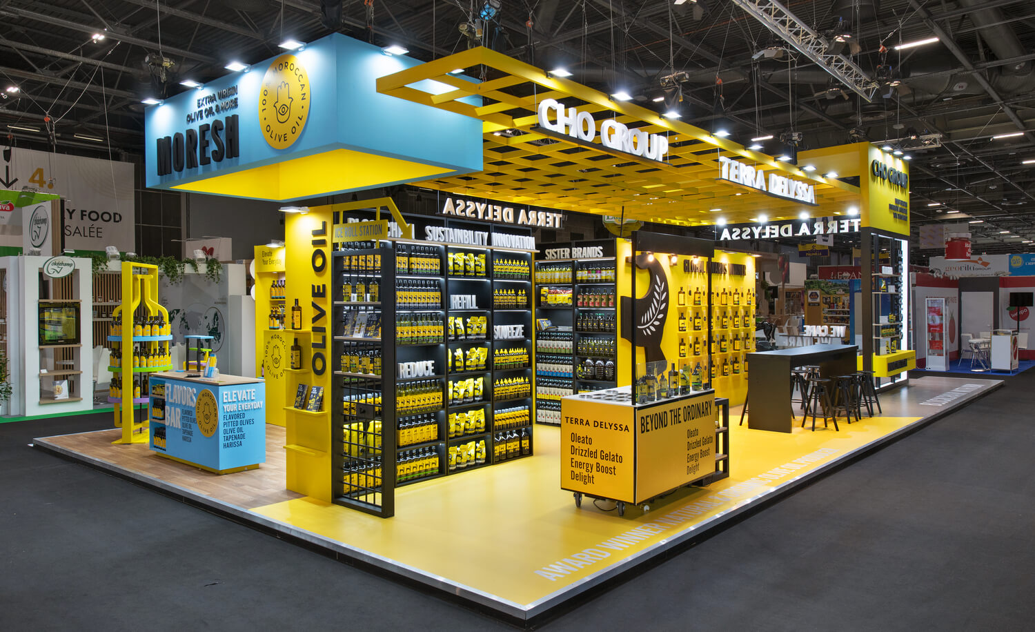 TERRA DELYSSA @ SIAL 2024