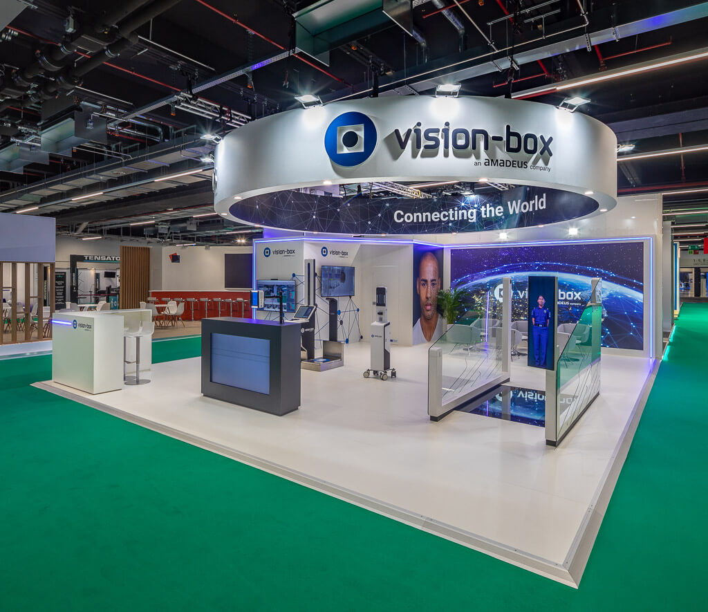 VISION BOX @ PASSENGER TERMINAL EXPO 2024