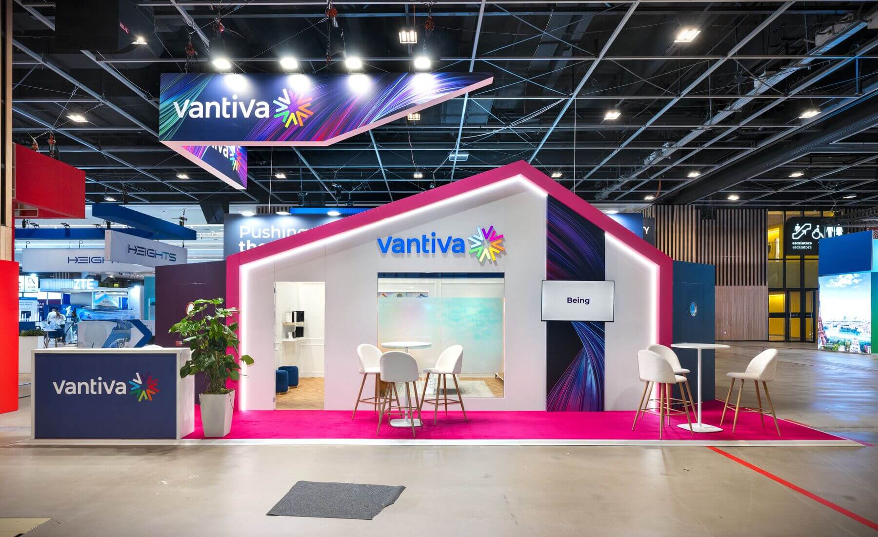 Vantiva NetworkX 25 -1