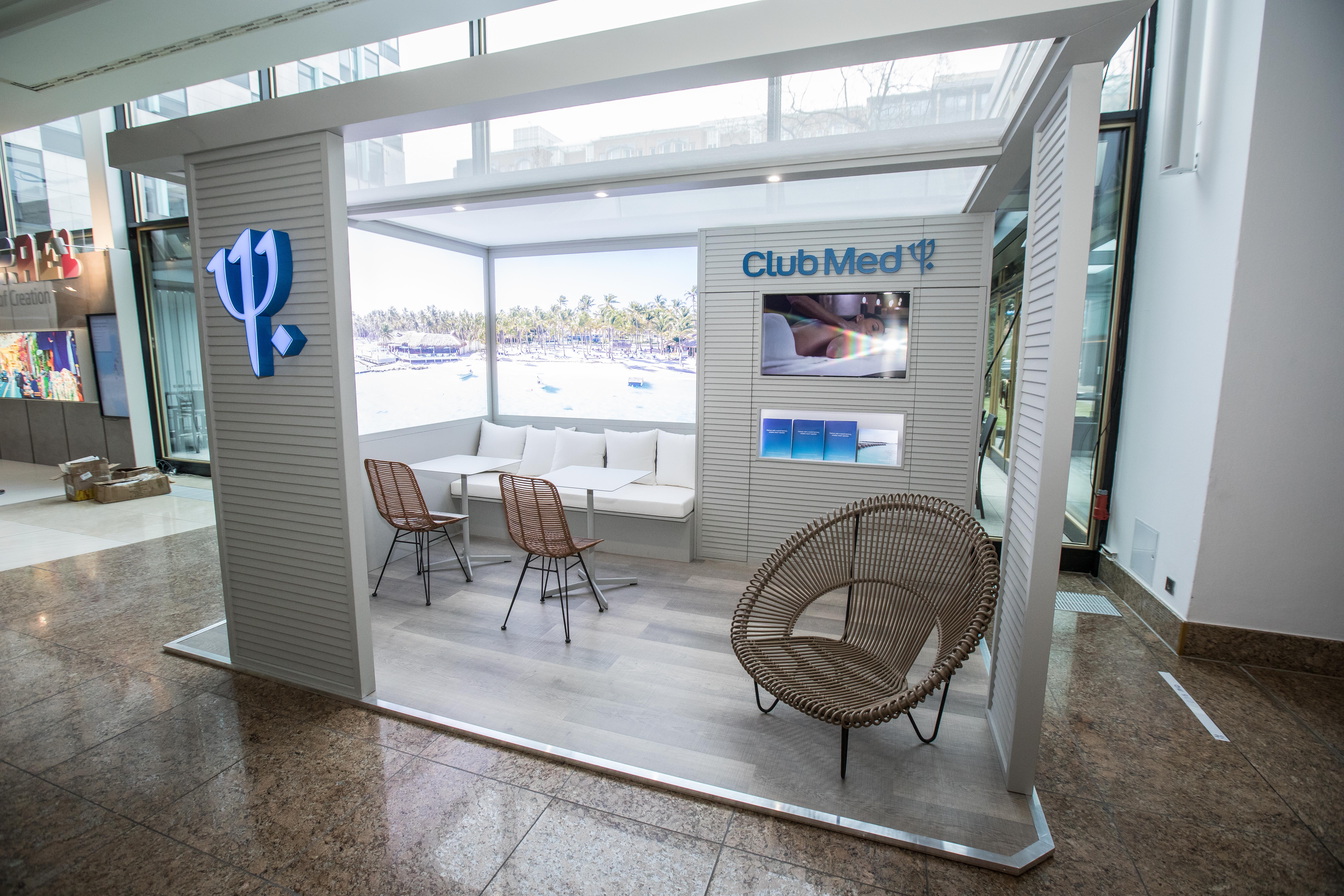 CLUB MED @ IHIF BERLIN