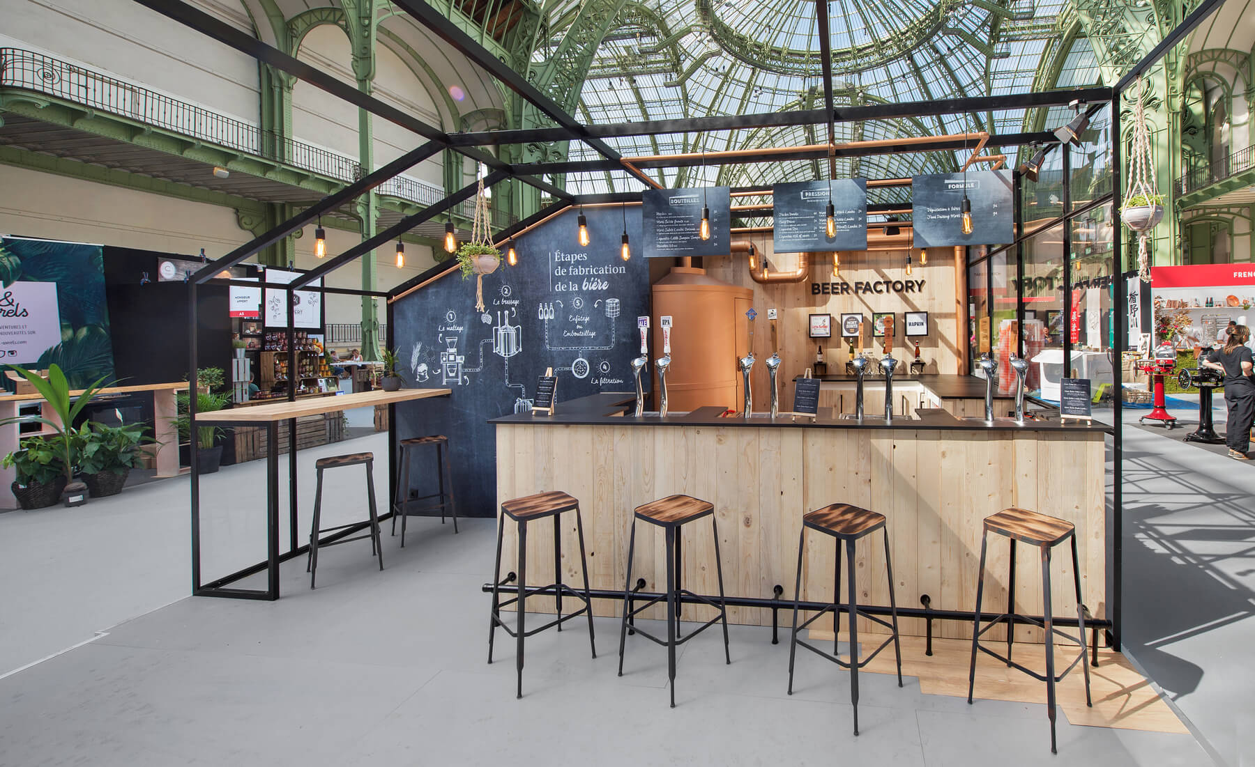 BEER FACTORY @ TASTE OF PARIS - 3