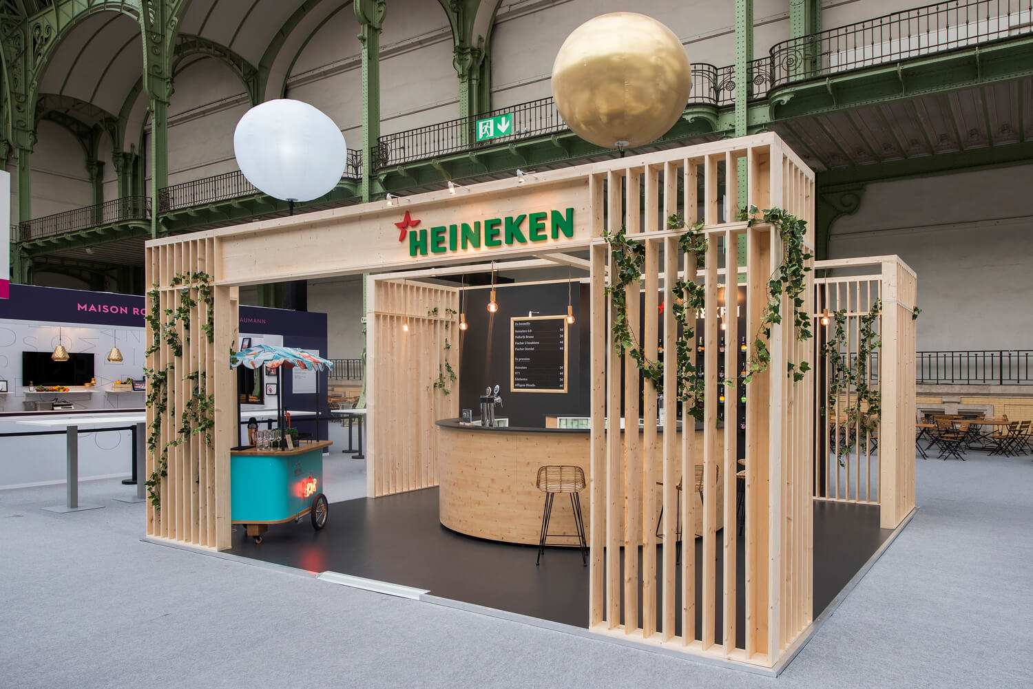 HEINEKEN @ TASTE OF PARIS