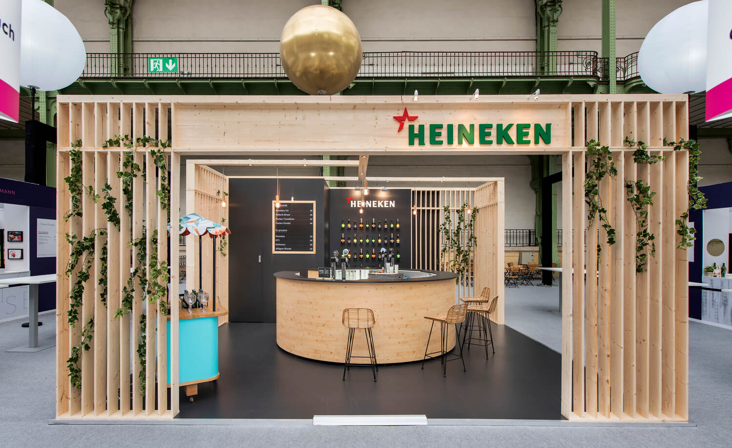 HEINEKEN @ TASTE OF PARIS