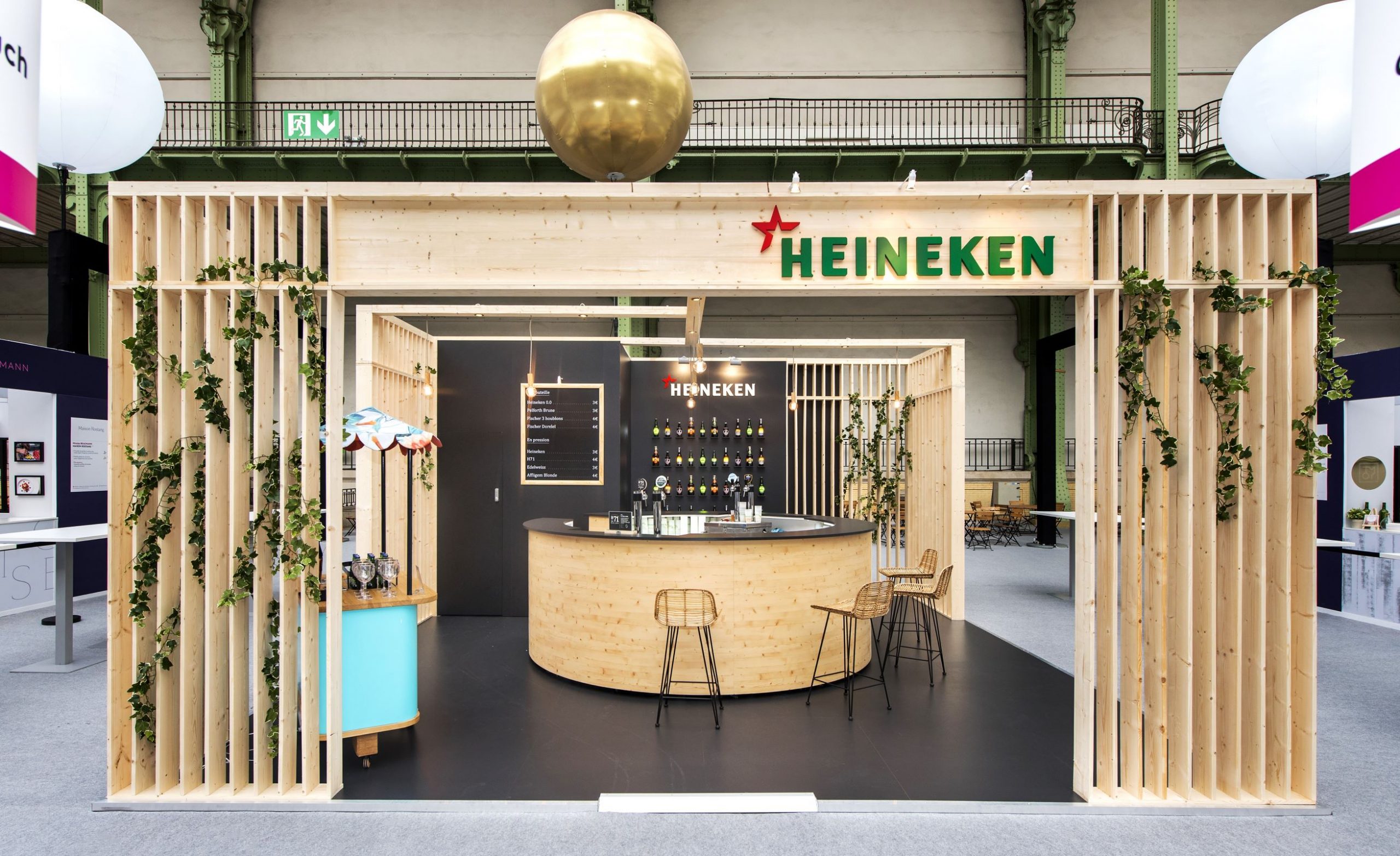 Heineken TASTE OF PARIS 2019