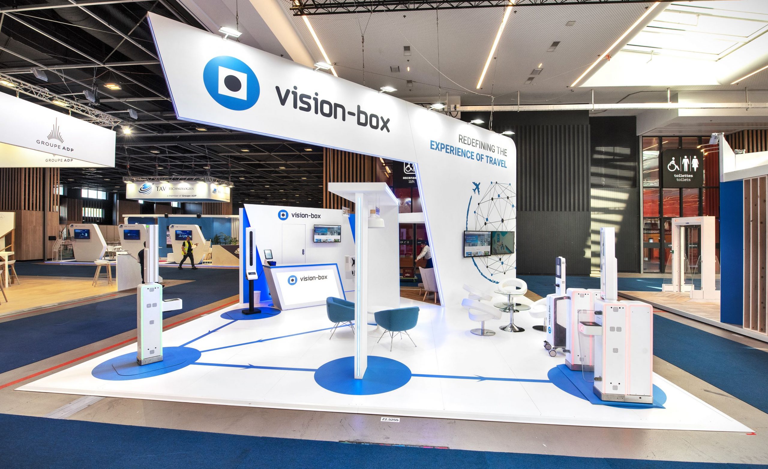 Vision box PTX 2022